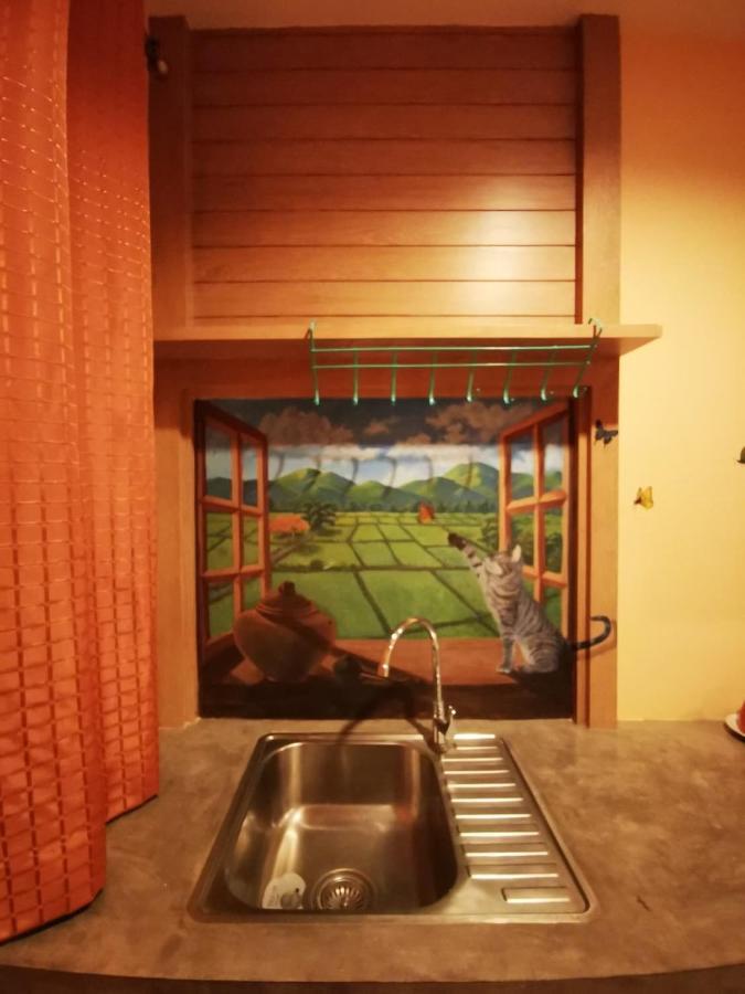 Baan Sabai Maesai Hotel Mae Sai Bagian luar foto