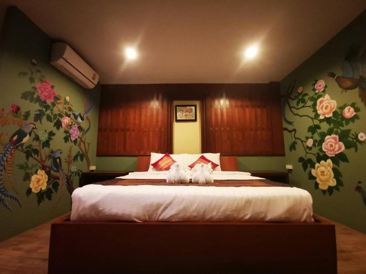 Baan Sabai Maesai Hotel Mae Sai Bagian luar foto