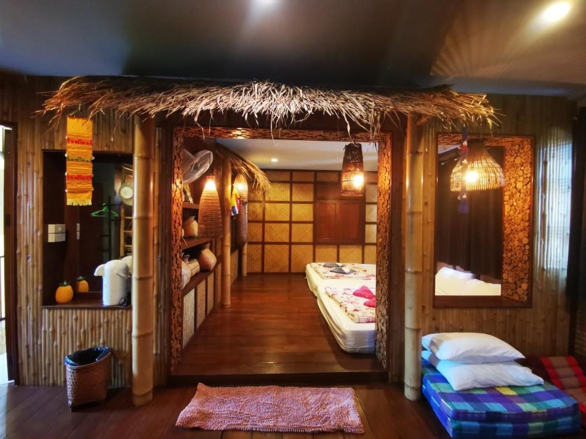 Baan Sabai Maesai Hotel Mae Sai Bagian luar foto
