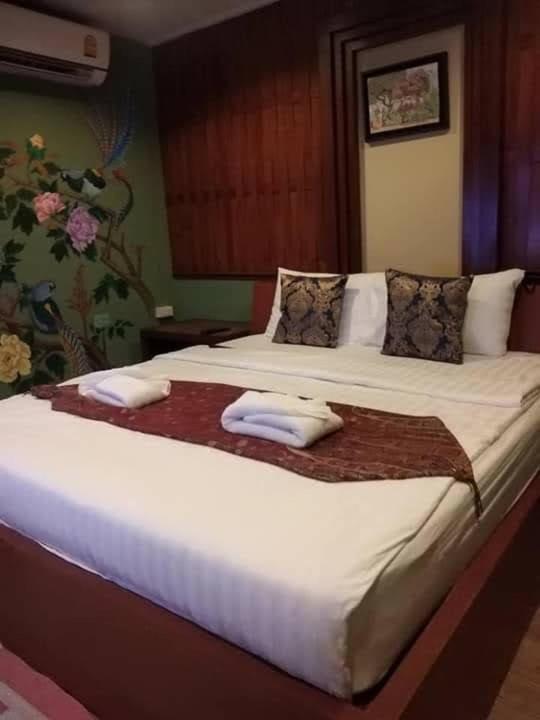 Baan Sabai Maesai Hotel Mae Sai Bagian luar foto