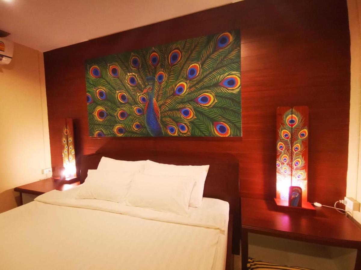 Baan Sabai Maesai Hotel Mae Sai Bagian luar foto