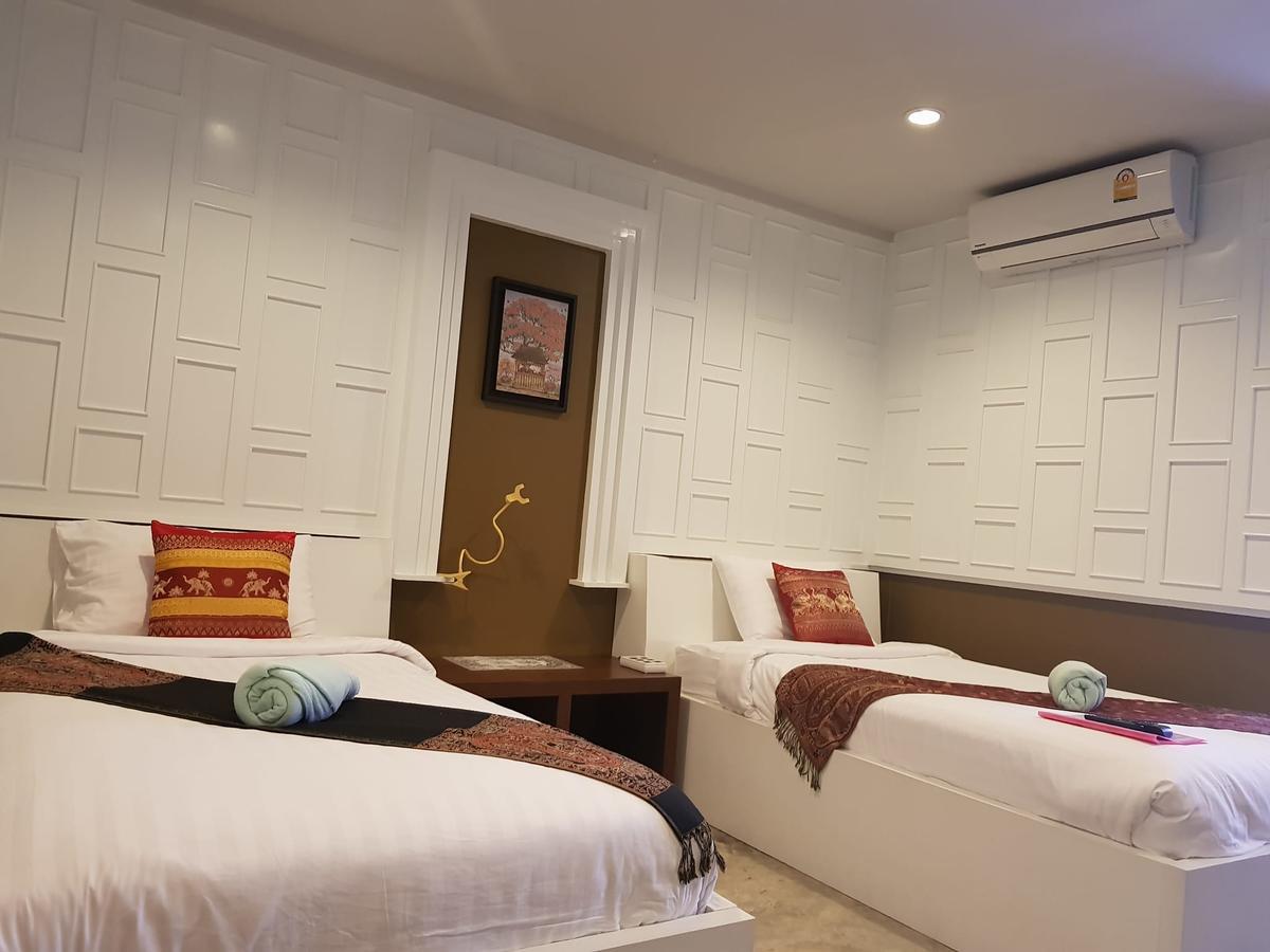Baan Sabai Maesai Hotel Mae Sai Bagian luar foto
